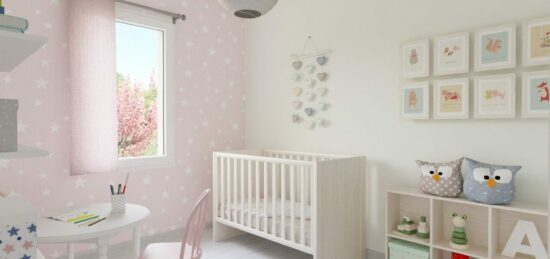 Maison neuve à , Charente-Maritime