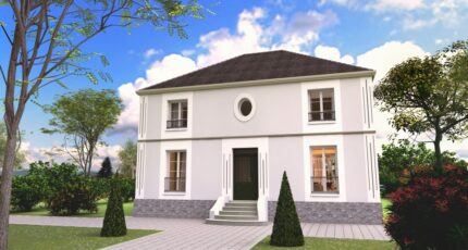 L'Étang-la-Ville Maison neuve - 2288055-4970modele620181024FdkGy.jpeg Maisons France Confort