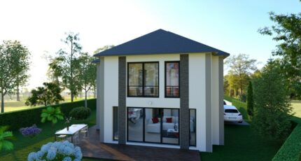 L'Étang-la-Ville Maison neuve - 2288012-3611modele620190424nEKwJ.jpeg Maisons France Confort