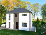Maison neuve à L’Étang-la-Ville (78620) 2288012-3611modele820190424GpRuZ.jpeg Maisons France Confort
