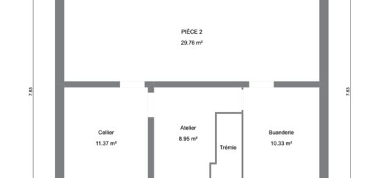 Maison neuve à , Yvelines