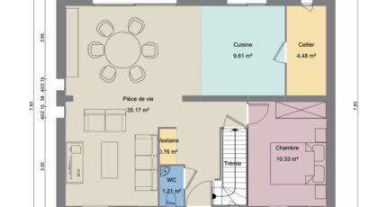 Fourqueux Maison neuve - 2288991-3611modele10202201246xr0A.jpeg Maisons France Confort