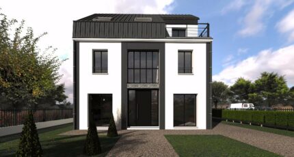 L'Étang-la-Ville Maison neuve - 2288809-3392modele620160114QCqxt.jpeg Maisons France Confort