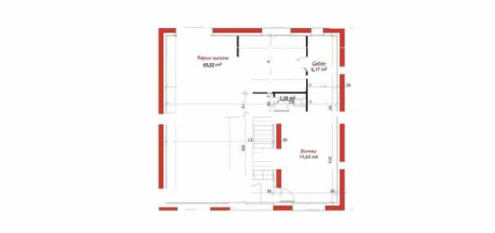 Maison neuve à , Yvelines