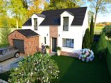 Maison neuve à Montesson (78360) 2289140-3611modele620201016ZySnM.jpeg Maisons France Confort