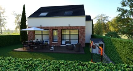 Montesson Maison neuve - 2289140-3611modele8202010163nrDL.jpeg Maisons France Confort