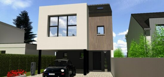 Maison neuve à Montesson, Île-de-France