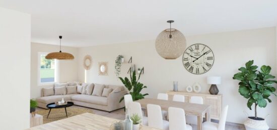 Maison neuve à , Charente-Maritime