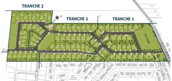 Terrain à bâtir à Nogent-le-Roi, Centre-Val de Loire