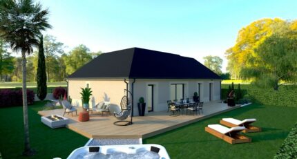 Dannemois Maison neuve - 2330778-4684modele820230620895KR.jpeg Maisons France Confort