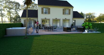 Dannemois Maison neuve - 2330789-4684modele820230726MkX34.jpeg Maisons France Confort