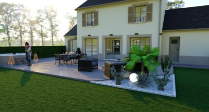 Dannemois Maison neuve - 2330789-4684modele620230726fX8hO.jpeg Maisons France Confort