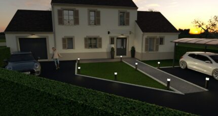 Dannemois Maison neuve - 2330789-4684modele820230726ATIga.jpeg Maisons France Confort