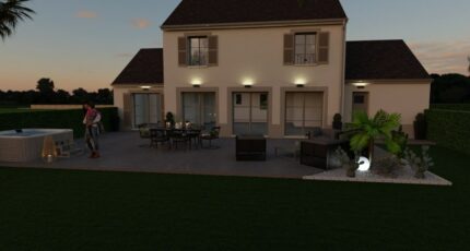 Dannemois Maison neuve - 2330789-4684modele10202307264KN9a.jpeg Maisons France Confort