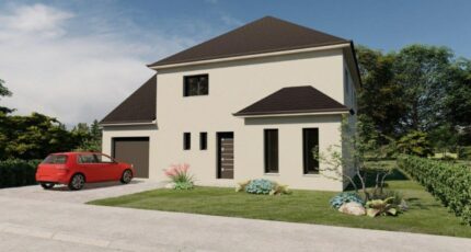 Saint-Jean-de-Linières Maison neuve - 2330906-939modele620230628yirKI.jpeg Maisons France Confort