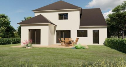 Étriché Maison neuve - 2330908-939modele720230630gPMfy.jpeg Maisons France Confort