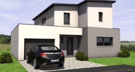 Saint-Jean-de-Linières Maison neuve - 2330905-961modele620211018zXU1k.jpeg Maisons France Confort