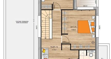 Saint-Jean-de-Linières Maison neuve - 2330905-961modele9202110189z0PE.jpeg Maisons France Confort