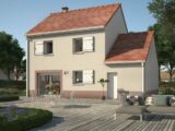 Maison à construire à Marcoussis (91460) 2295463-3799modele620151015ggk2r.jpeg Maisons France Confort