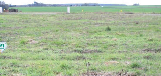 Terrain à bâtir à Chars, Île-de-France