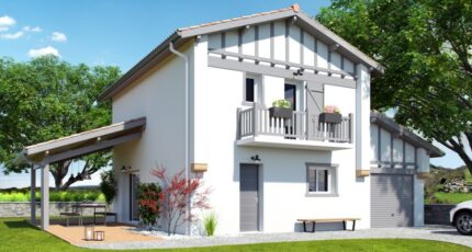 Léon Maison neuve - 2332639-11295modele720250516WqbfT.jpeg Maisons France Confort