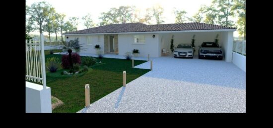 Terrain à bâtir à , Gironde