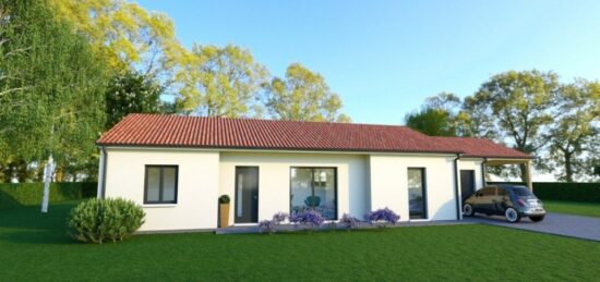 Maison neuve à Feytiat, Nouvelle-Aquitaine