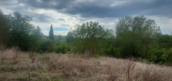Terrain à bâtir à , Var