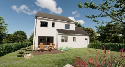 Saint-Melaine-sur-Aubance Maison neuve - 2333482-939modele720230323z63IV.jpeg Maisons France Confort