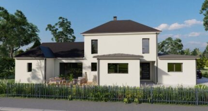 Saint-Melaine-sur-Aubance Maison neuve - 2333492-961modele10202407160po7k.jpeg Maisons France Confort