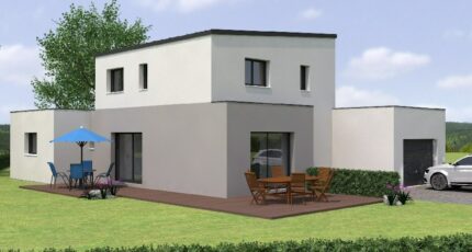 Mazé Maison neuve - 2333504-939modele720191023WbTlP.jpeg Maisons France Confort