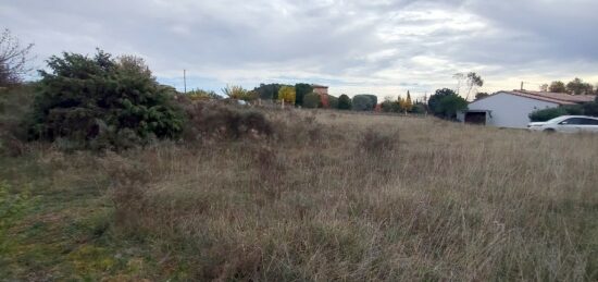 Terrain à bâtir à Les Vans, Auvergne-Rhône-Alpes