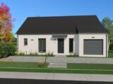 Maison à construire à Mettray (37390) 2329070-11068modele620241227RgEbn.jpeg Maisons France Confort