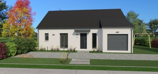 Maison neuve à Saint-Avertin, Centre-Val de Loire