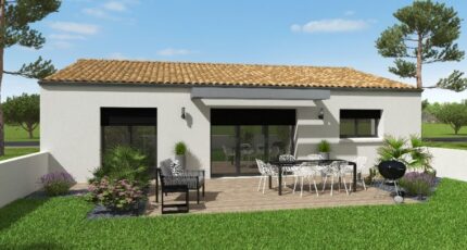 Le Gué-d'Alleré Maison neuve - 2300975-6886modele620221102OSJTe.jpeg Maisons France Confort