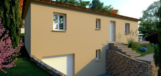 Maison neuve à Tourves, Provence-Alpes-Côte d'Azur