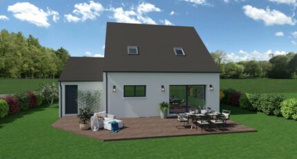 Joué-lès-Tours Maison neuve - 2264599-10205annonce720240119NUvSd.jpeg Maisons France Confort