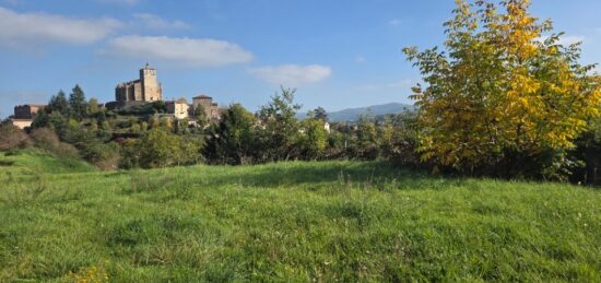 Terrain à bâtir à , Rhône