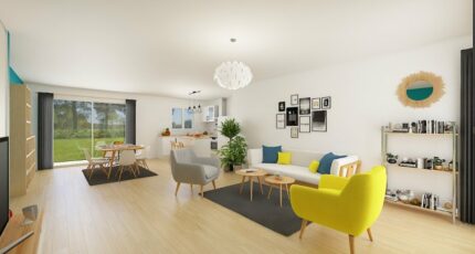Les Haies Maison neuve - 2334561-11092modele1020250626GCmz5.jpeg Maisons France Confort