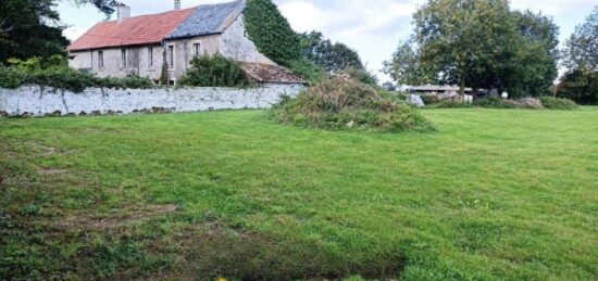 Terrain à bâtir à Sainte-Honorine-des-Pertes, Normandie