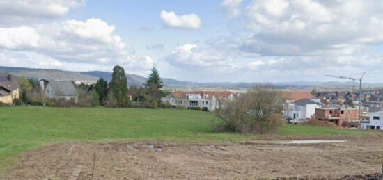 Terrain à bâtir à , Bas-Rhin