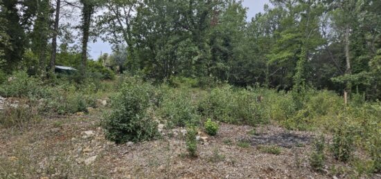 Terrain à bâtir à , Var