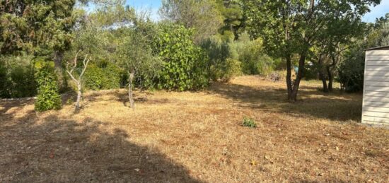 Terrain à bâtir à , Var