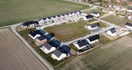 Féchain Terrain à bâtir - 2293166-11655annonce1202510032TNEW.jpeg Maisons France Confort