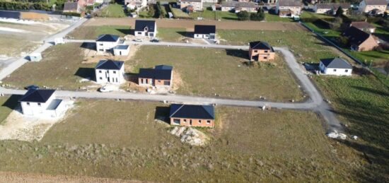 Terrain à bâtir à , Pas-de-Calais