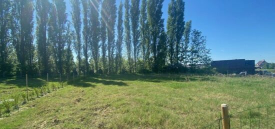 Terrain à bâtir à , Nord