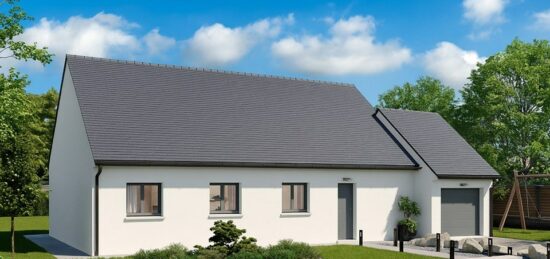 Maison neuve à Baralle, Hauts-de-France