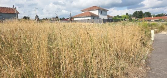 Terrain à bâtir à , Isère