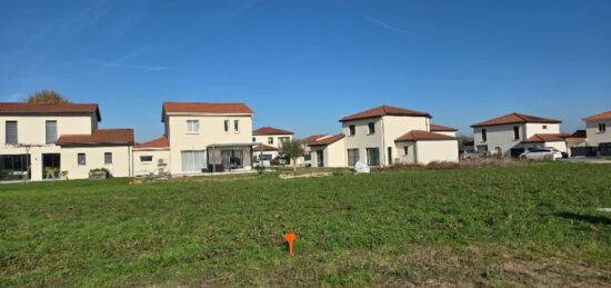 Terrain à bâtir à Saint-André-de-Corcy, Auvergne-Rhône-Alpes