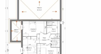 Creully Maison neuve - 2336174-3857modele1020220705AJEKm.jpeg Maisons France Confort